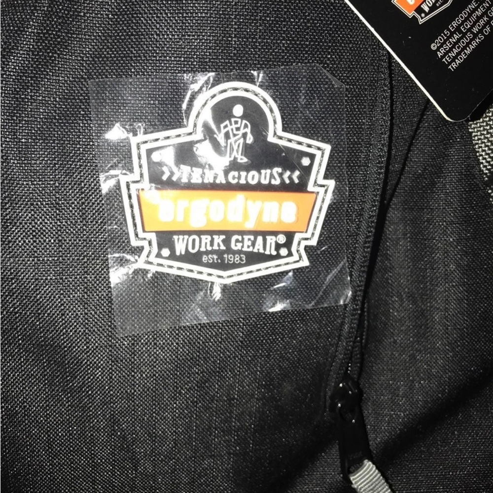 Men’s Ergodyne BackPack For Sale! Never used, needs a new home!